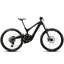 Ibis Oso 1.1 2025 Carbon Electric Full Sus Mountain Bike - Black