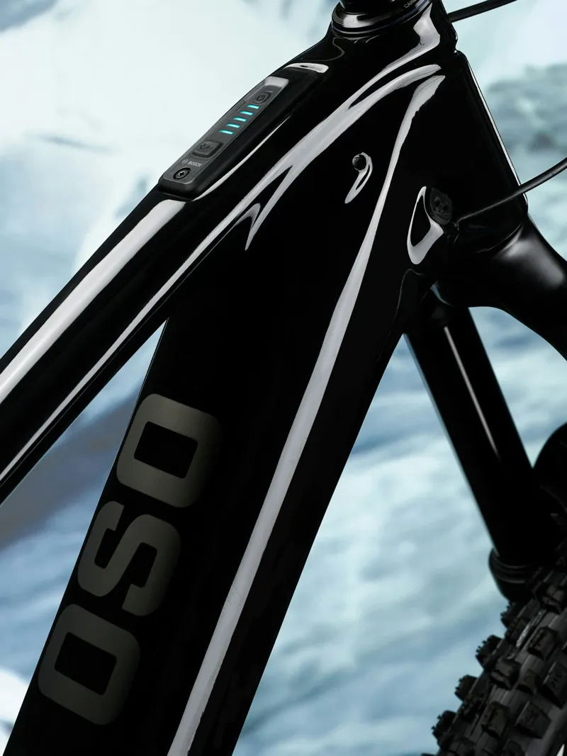 Ibis Oso 1.1 2025 Carbon Electric Full Sus Mountain Bike - Black-3