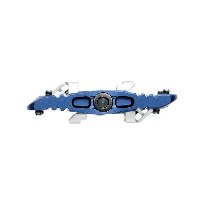 One Up Clip MTB Pedals - Dark Blue-5