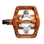 One Up Clip MTB Pedals - Orange