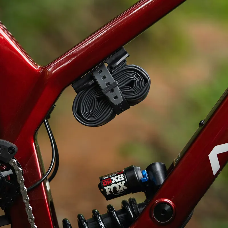 One Up EDC Tube Strap Mount - Black-5