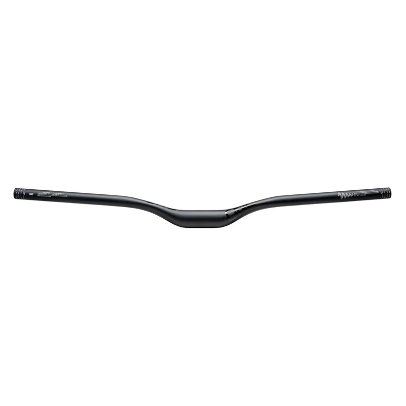 OneUp V2 Carbon MTB Handlebars - 760 x 35mm - Black