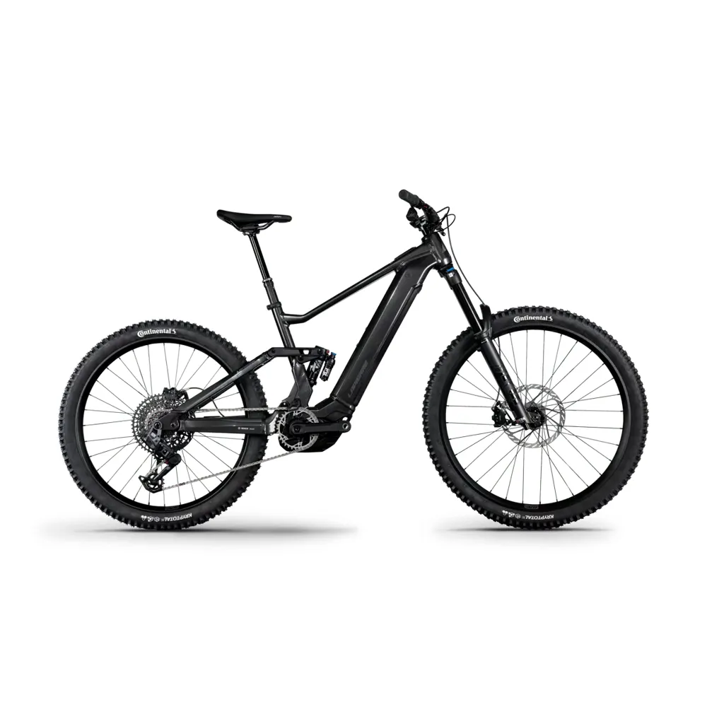 uPRISE Bikes Lapierre Overvolt AM 9.8 2025 Electric Mountain Bike - Anthra Grey | Price match, 365 day return s, 18-Month Warranty, Finance Available & Free UK Delivery