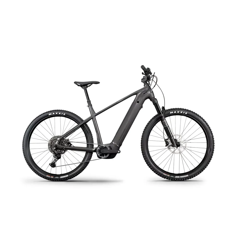 uPRISE Bikes Lapierre Overvolt HT 8.8 High 2025 Electric Mountain Bike - Anthra Grey | Price match, 365 day return s, 18-Month Warranty, Finance Available & Free UK Delivery