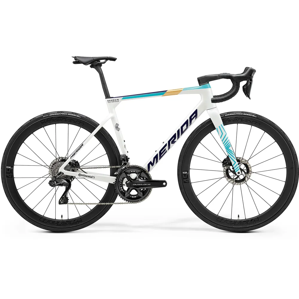 uPRISE Bikes Merida Scultura Team 2025 Di2 Carbon Road Bike - Team Replica | Price match, 365 day return s, 18-Month Warranty, Finance Available & Free UK Delivery