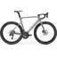 Merida Reacto 8000 2025 Carbon Aero Road Bike - Metal Grey/Silver