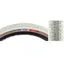 Panaracer HP406 20x1. 75 inch BMX Tyre - White/Amber