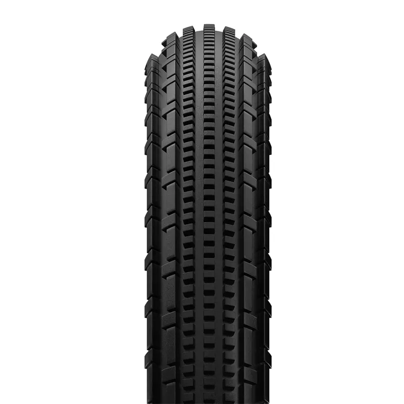 Panaracer TLR GravelKing SK TLR Gravel Tyre - 26x2.10 inch - Black/Brown-1