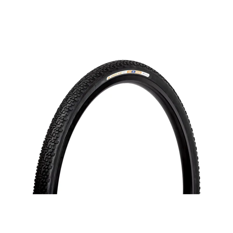 Panaracer GravelKing X1 TLR 700c Gravel Tyre - Black-2