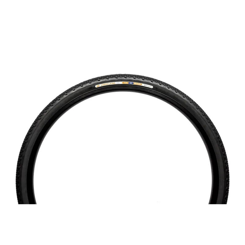 Panaracer GravelKing X1 TLR 700c Gravel Tyre - Black-3