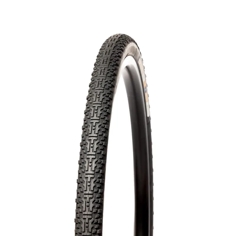 Panaracer GravelKing X1 TLR 700c Gravel Tyre - Black-5