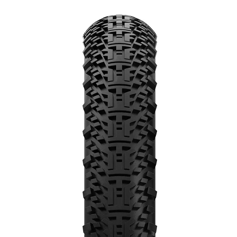 Panaracer GravelKing X1 Plus TLR 700c Gravel Tyre - Black/Brown-1