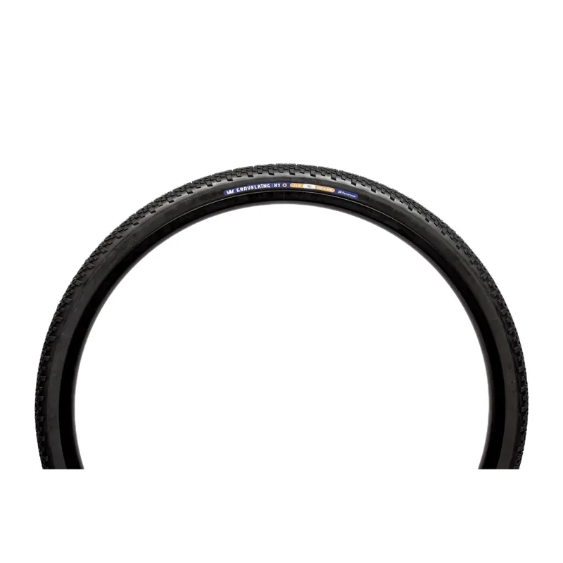 Panaracer GravelKing X1 Plus TLR 700c Gravel Tyre - Black-3