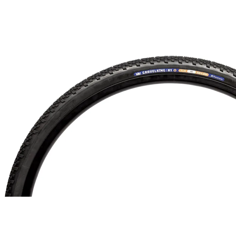 Panaracer GravelKing X1 Plus TLR 700c Gravel Tyre - Black-5