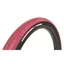 Panaracer GravelKing Semi Slick Colour Edition TLR 700c Gravel Tyre - Cranberry/Black