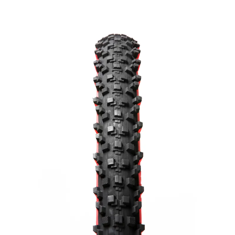 Panaracer Fire XC Pro TLC Folding 26 x 2.10 MTB Tyre - Black/Red-1