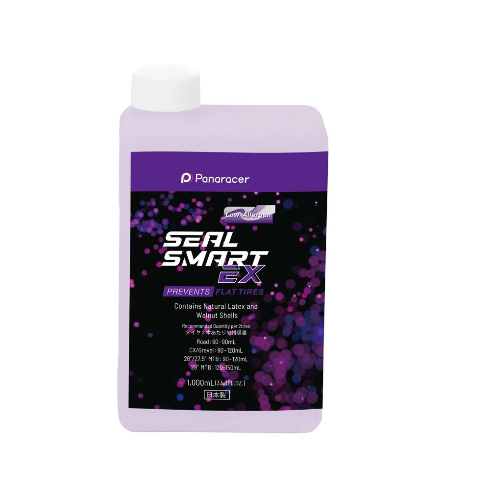 uPRISE Bikes Panaracer Seal Smart EX Tubeless Sealant - 1000ml | Price match, 365 day returns, 18-Month Warranty, Finance Available & Free UK Delivery