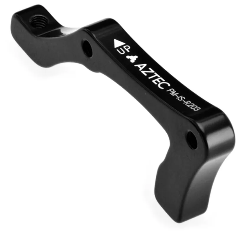 Aztec Adapter For Post Type Caliper - Post to IS51.-3