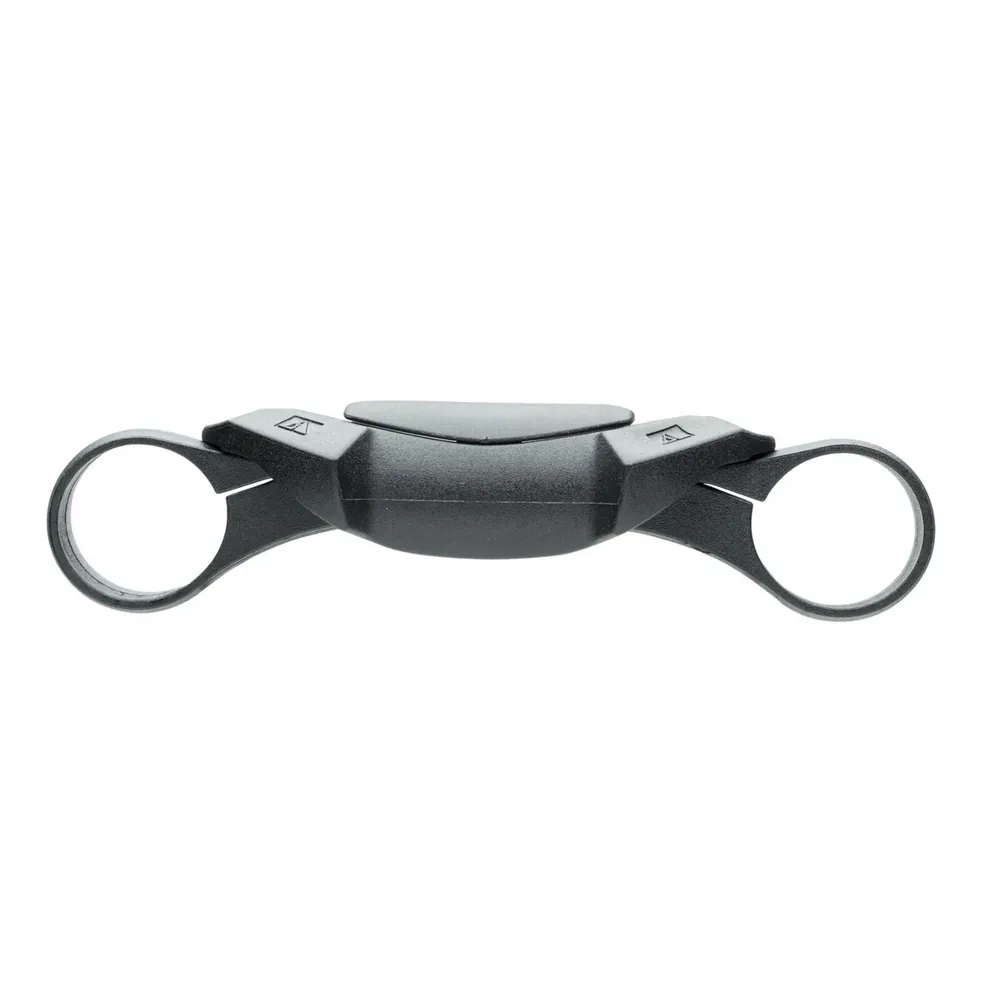 uPRISE Bikes Profile Design UCM Aerobridge Aero Bar Mount - Black | Price match, 365 day return s, 18-Month Warranty, Finance Available & Free UK Delivery