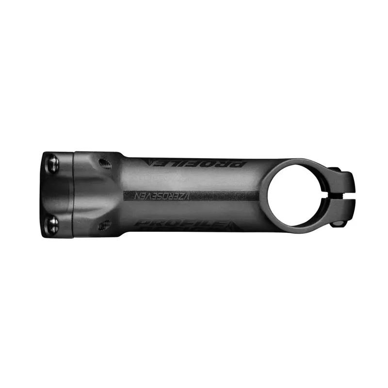 Profile Design 1/ZeroSeven Alloy Stem - 7 Degree - Black-2
