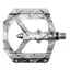 HT Components AE03 Flat MTB Pedals - Grey Camo
