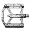 HT Components AE05 Flat MTB Pedals - Grey Camo