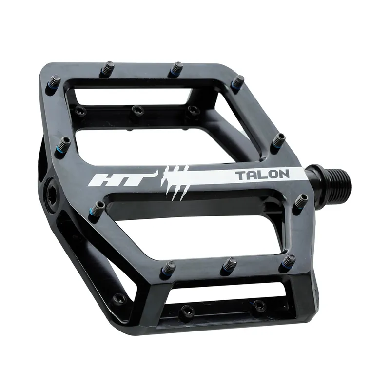 HT Components AN71 Talon Flat MTB Pedals - Black-3