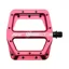 HT Components AN71 Talon Flat MTB Pedals - Red