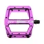 HT Components AN71 Talon Flat MTB Pedals - Purple