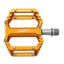 HT Components AR09SX Flat MTB Pedals - Orange