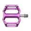 HT Components AR09SX Flat MTB Pedals - Purple