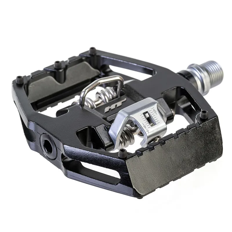 HT Components GD1 Clipless MTB Pedals - Black-1