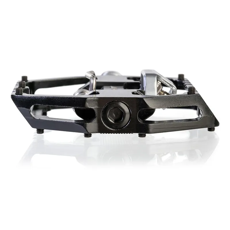 HT Components GD1 Clipless MTB Pedals - Black-3
