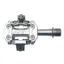HT Components M2 Clipless MTB Pedals - Silver