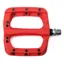 HT Components PA03A 9/16-inch Flat MTB Pedals - Red
