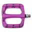 HT Components PA03A 9/16-inch Flat MTB Pedals - Purple