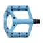 HT Components PA32 Supreme-C Flat MTB Pedals - Sky Blue