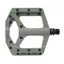 HT Components PA32 Supreme-C Flat MTB Pedals - Olive Green