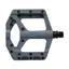 HT Components PA32 Supreme-C Flat MTB Pedals - Grey
