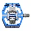 HT Components X3 Clipless MTB Pedals - Blue