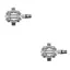Hope Union RC MTB  Clipless Pedals - Pair - Silver