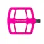 Pembree D3A Flat MTB Pedal - Large - Pink