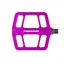Pembree D3A Flat MTB Pedal - Large - Purple