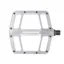 Pembree D3A Flat MTB Pedal - Large - Silver