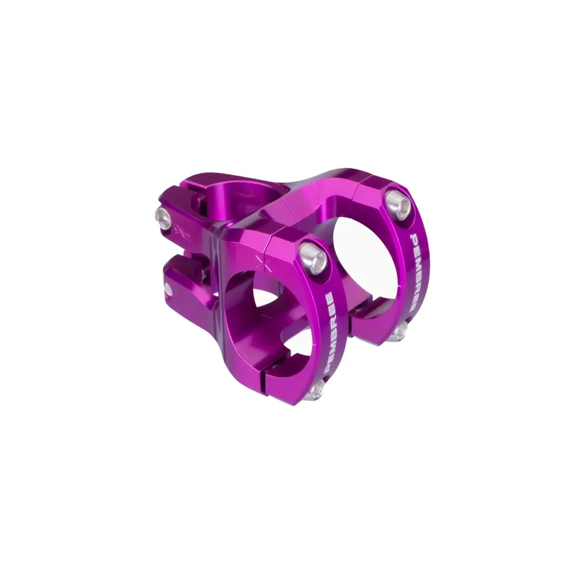 Pembree GCS MTB Stem - 31. 8mm - Purple