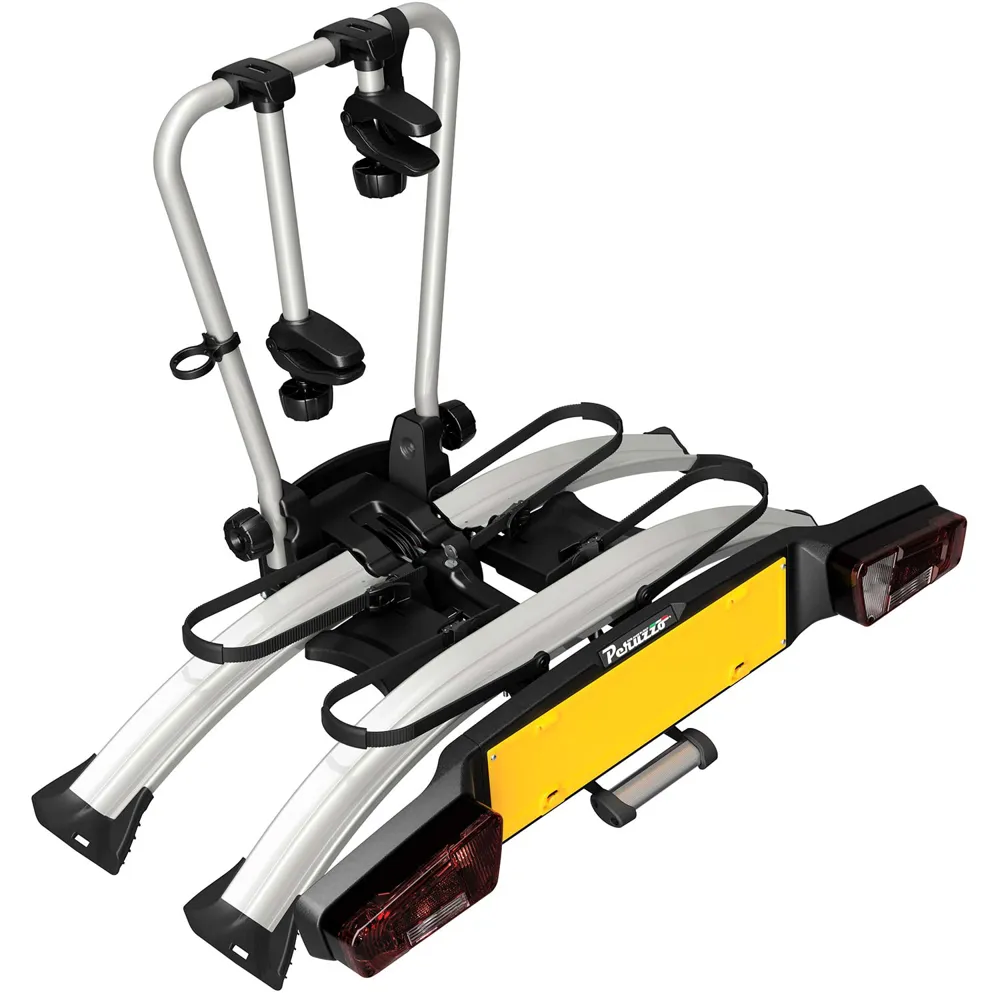 uPRISE Bikes Peruzzo Atlantis 2 E-Bike Tow Ball Carrier Car Rack | Price match, 365 day return s, 18-Month Warranty, Finance Available & Free UK Delivery