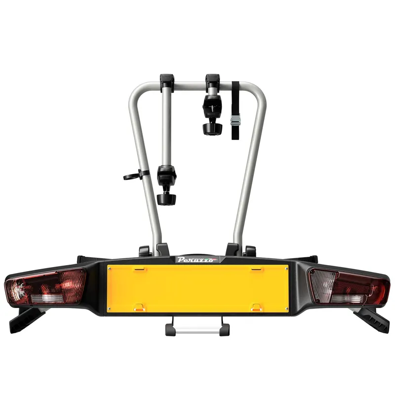Peruzzo Atlantis 2 E-Bike Tow Ball Carrier Car Rack-1