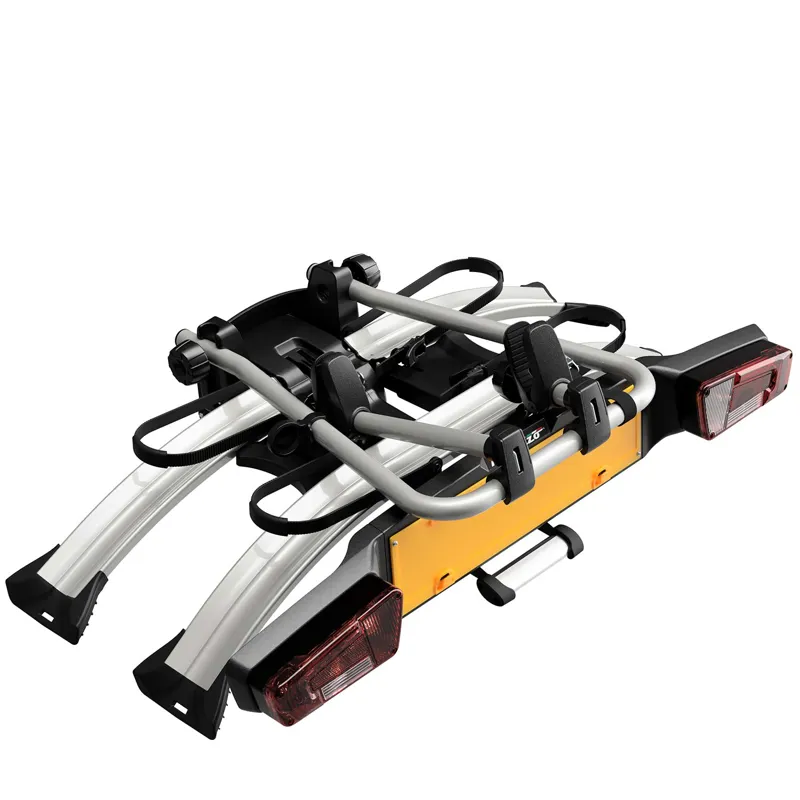 Peruzzo Atlantis 2 E-Bike Tow Ball Carrier Car Rack-2