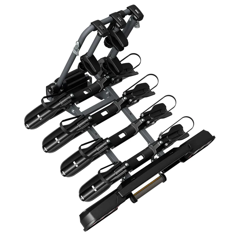 Peruzzo Pure Instinct 4 Bike Tow Ball Carrier Car Rack-2