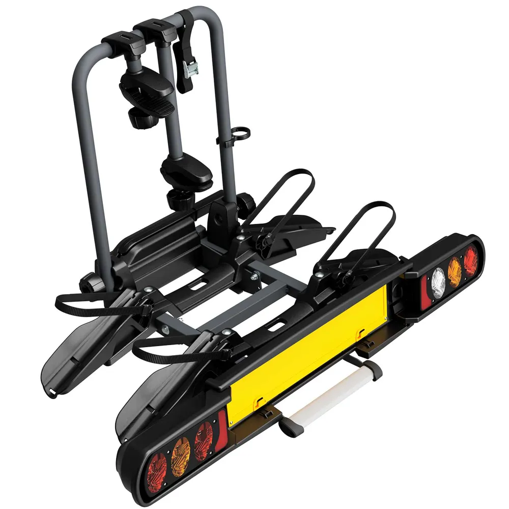 uPRISE Bikes Peruzzo Pure Instinct 2 Bike Tow Ball Carrier Car Rack | Price match, 365 day return s, 18-Month Warranty, Finance Available & Free UK Delivery